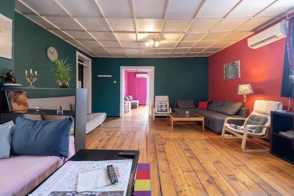 Cool Central Apartment Sofia Exterior photo
